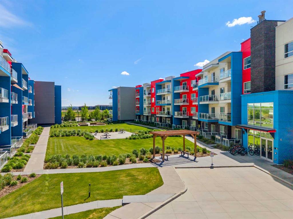 Picture of 2203, 19489 Main Street SE, Calgary Real Estate Listing