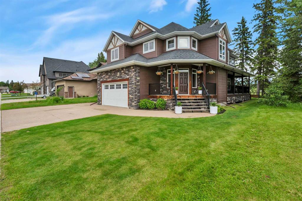 Picture of 7201 61 Street , Rocky Mountain House Real Estate Listing