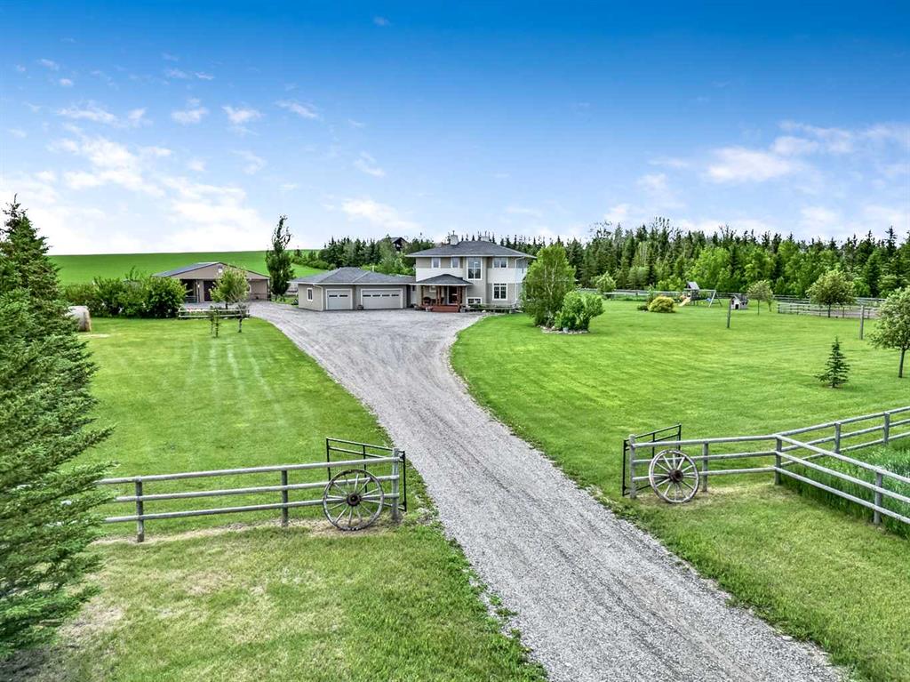 Picture of 258104 48 Street W, Rural Foothills County Real Estate Listing
