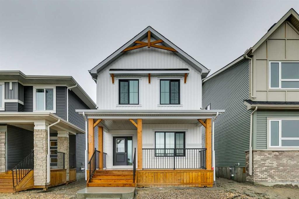Picture of 234 Layton Link SE, Airdrie Real Estate Listing