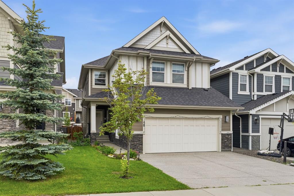 Picture of 48 Sundown Way , Cochrane Real Estate Listing