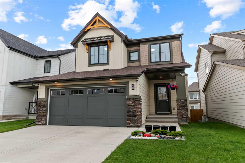 Picture of 40 Willow Green SW, Airdrie Real Estate Listing