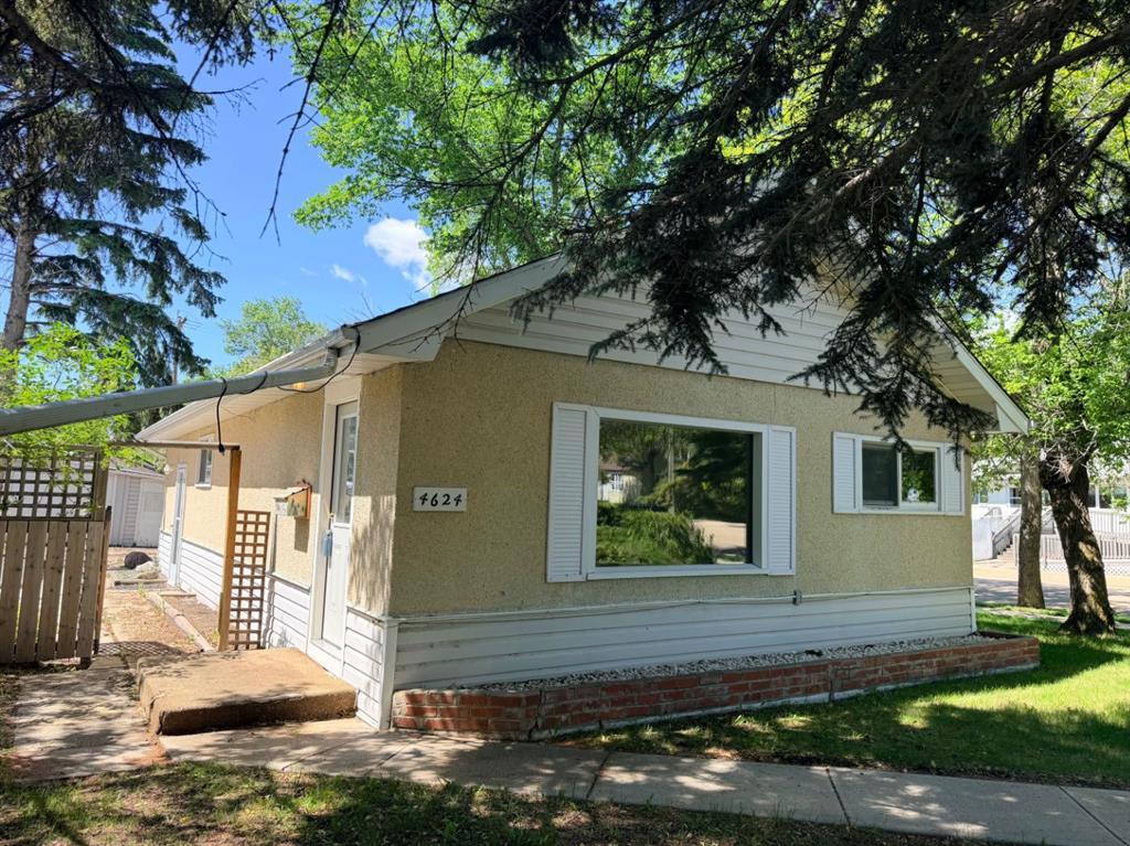 Picture of 4624 56 Street , Camrose Real Estate Listing