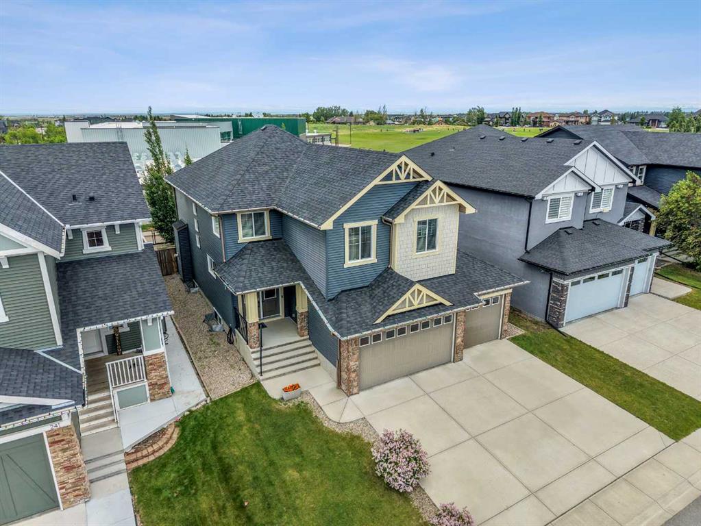 Picture of 237 Kinniburgh Way , Chestermere Real Estate Listing