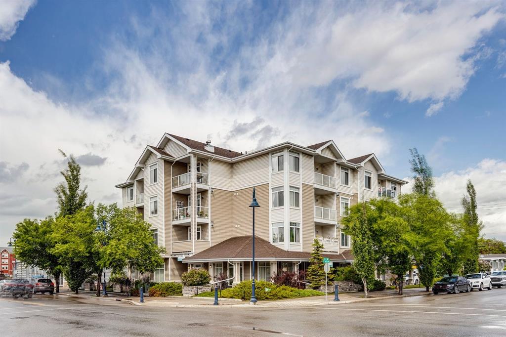 Picture of 406, 132 1 Avenue NW, Airdrie Real Estate Listing