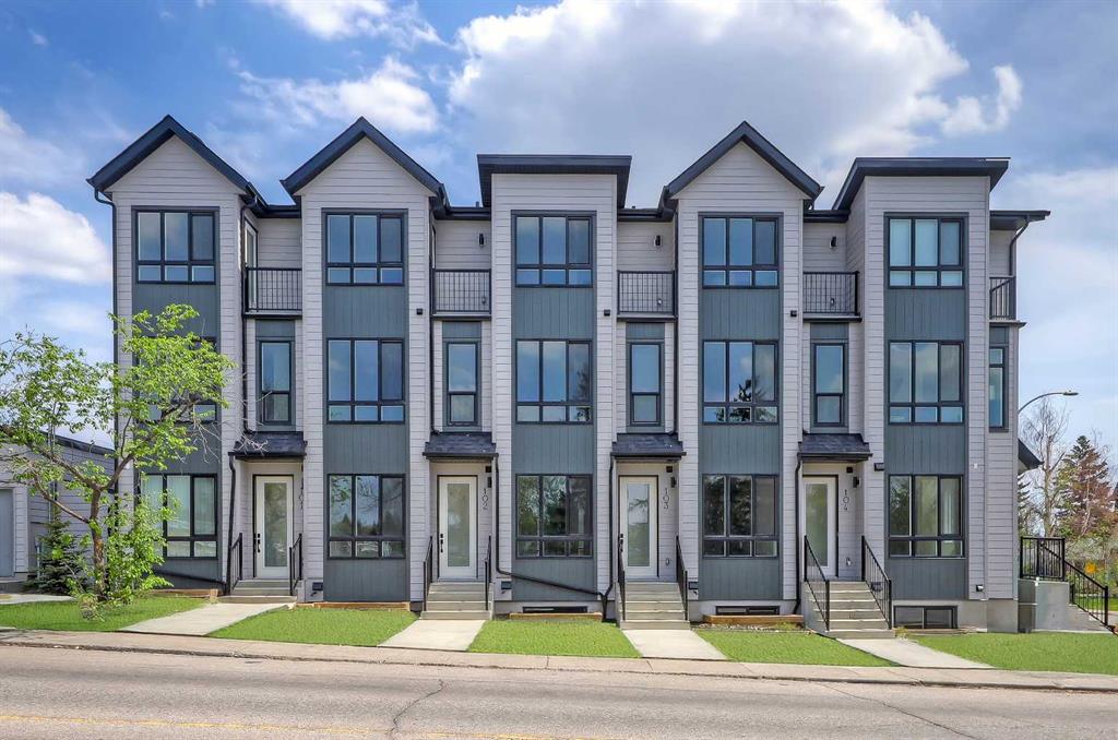 Picture of 107, 3550 45 Street SW, Calgary Real Estate Listing