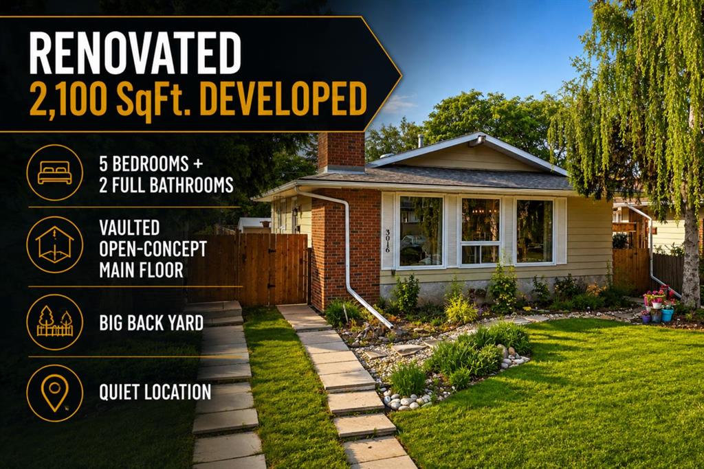Picture of 3016 Cedar Ridge Drive SW, Calgary Real Estate Listing