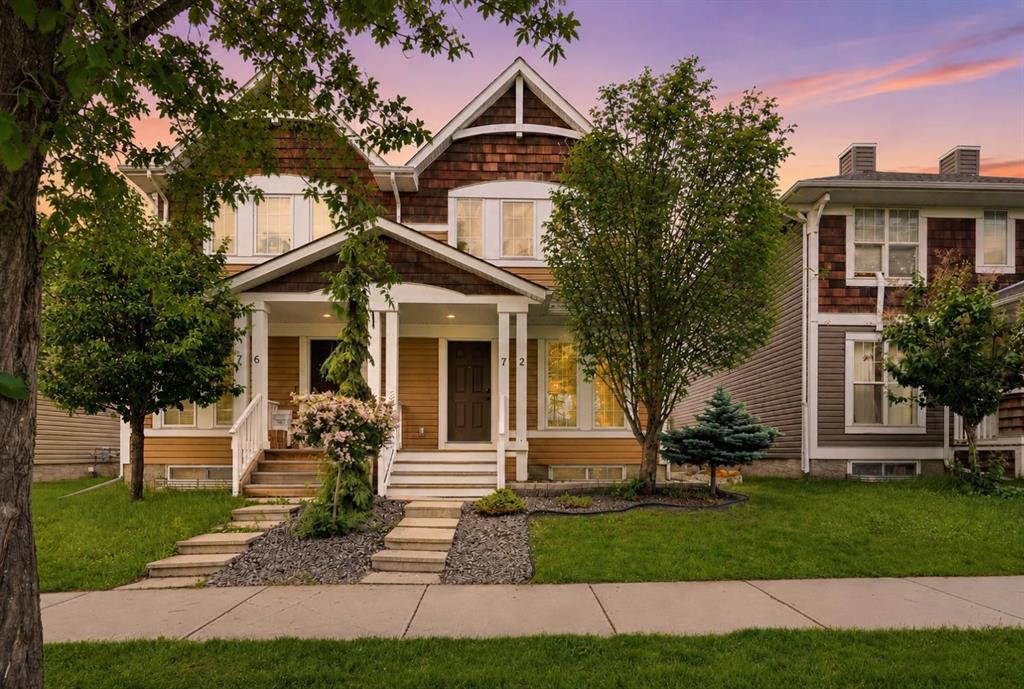 Picture of 72 Auburn Bay Boulevard SE, Calgary Real Estate Listing