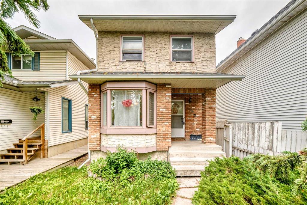 Picture of 454 20 Avenue NW, Calgary Real Estate Listing