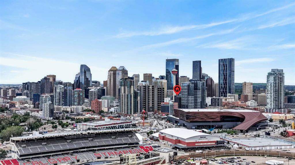 Picture of 2203, 220 12 Avenue SE, Calgary Real Estate Listing