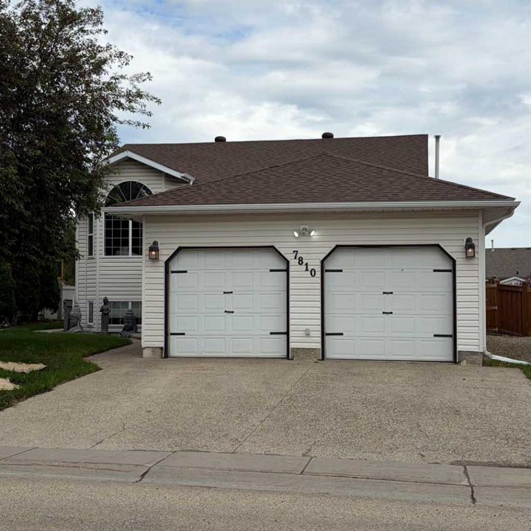 Picture of 7810 Michaelis Boulevard , Grande Prairie Real Estate Listing