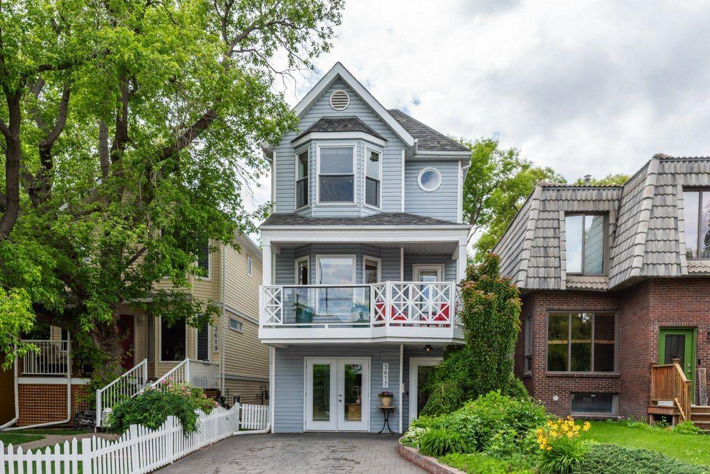 Picture of 3617 3 Street SW, Calgary Real Estate Listing