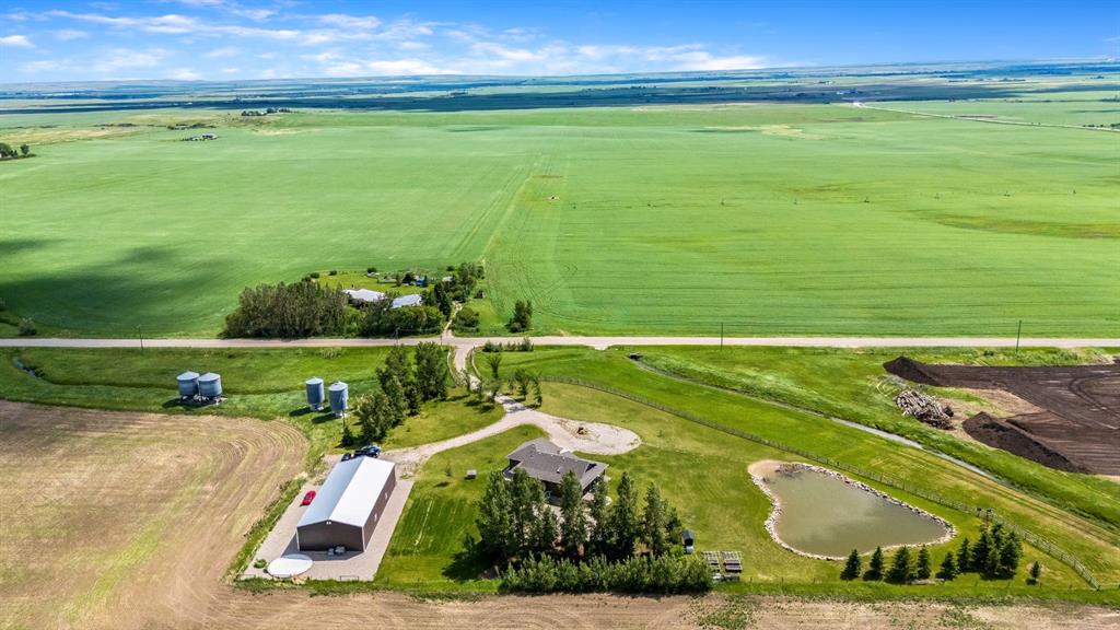 Picture of 252042 Township Road 230  , Rural Wheatland County Real Estate Listing