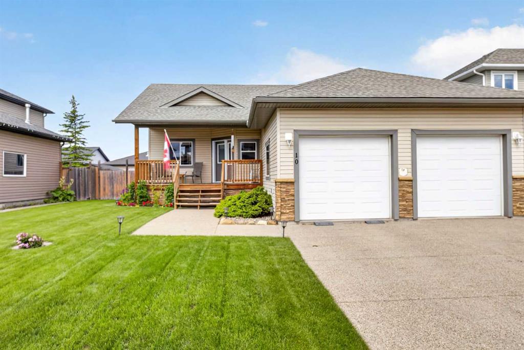 Picture of 10 Vantage Crescent , Olds Real Estate Listing