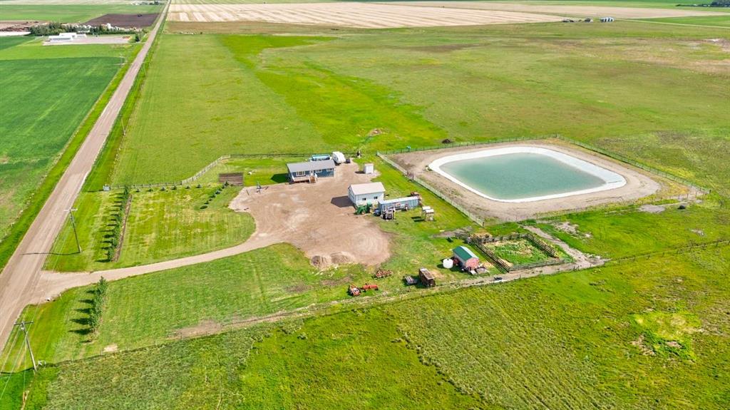 Picture of 112041 Range Rd 234  , Nobleford Real Estate Listing