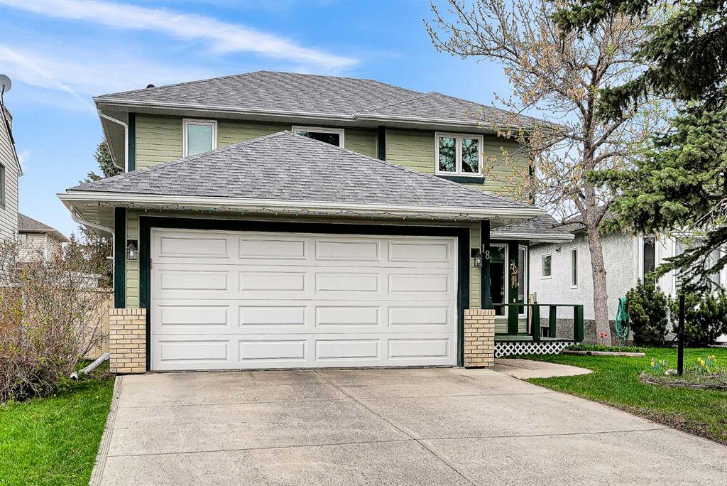 Picture of 18 Shannon Terrace SW, Calgary Real Estate Listing
