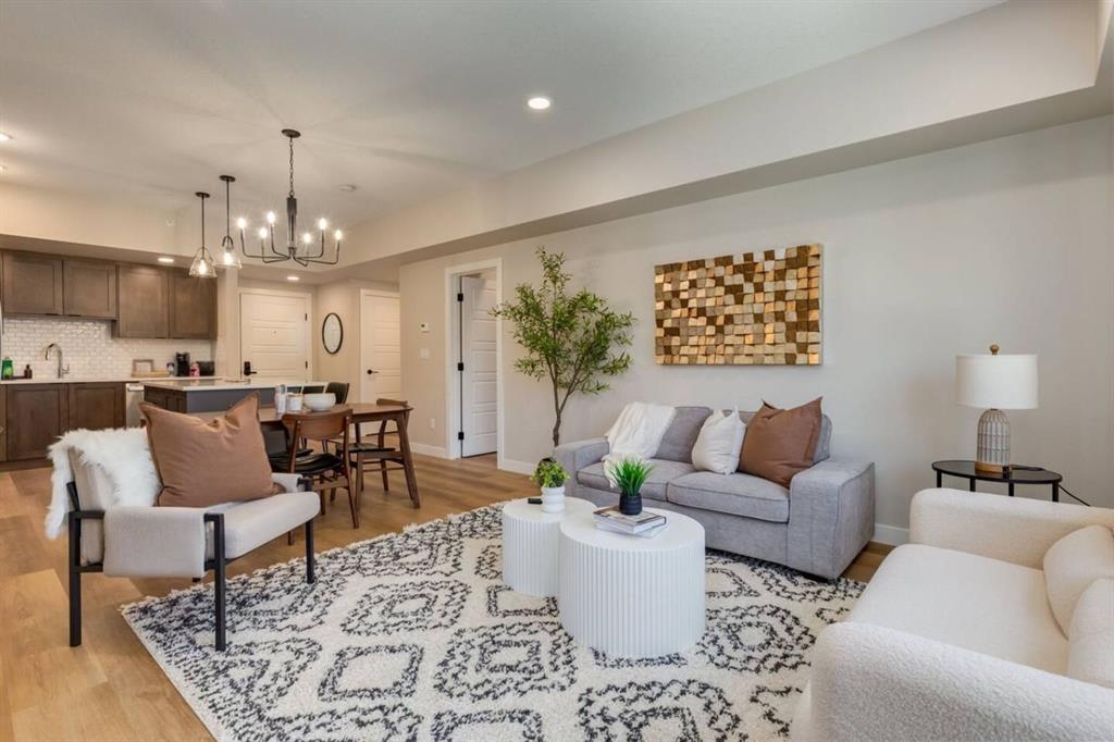 Picture of 2316, 200 2 Avenue , Dead Man\'s Flats Real Estate Listing