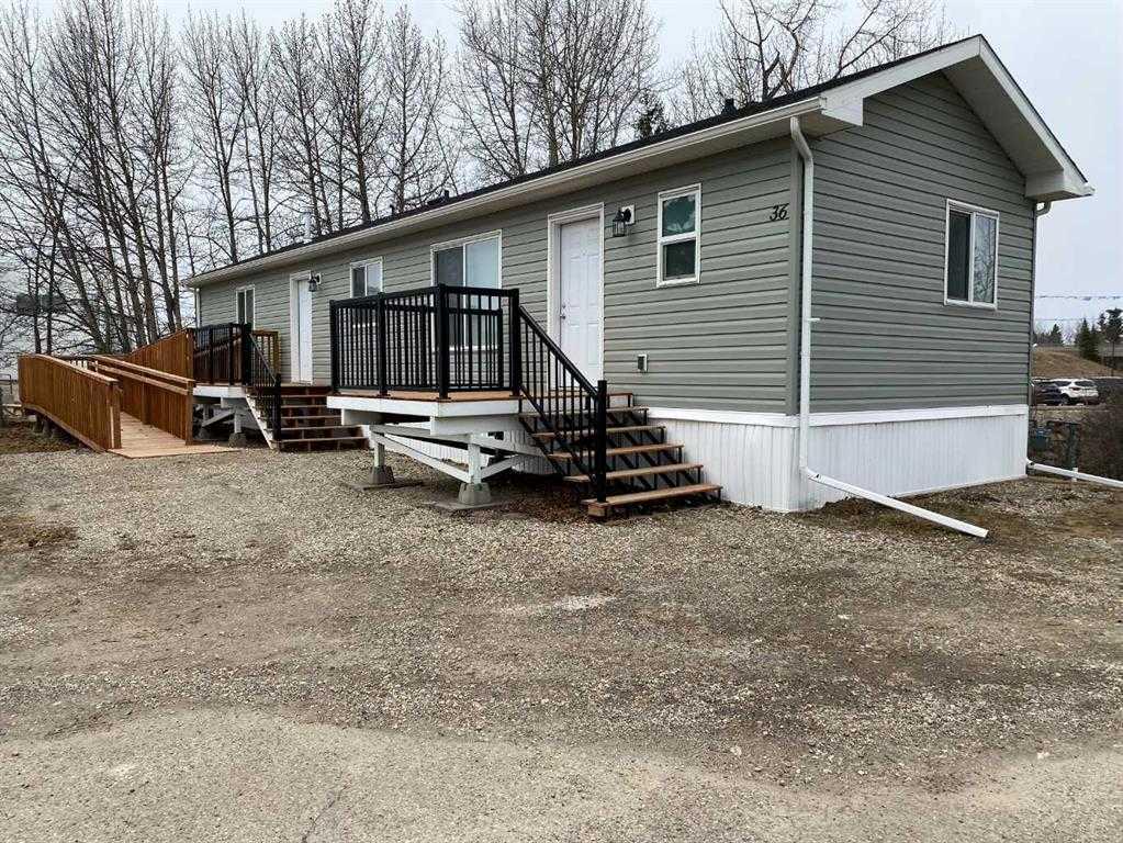 Picture of 36, 4308 42 Avenue , Rocky Mountain House Real Estate Listing