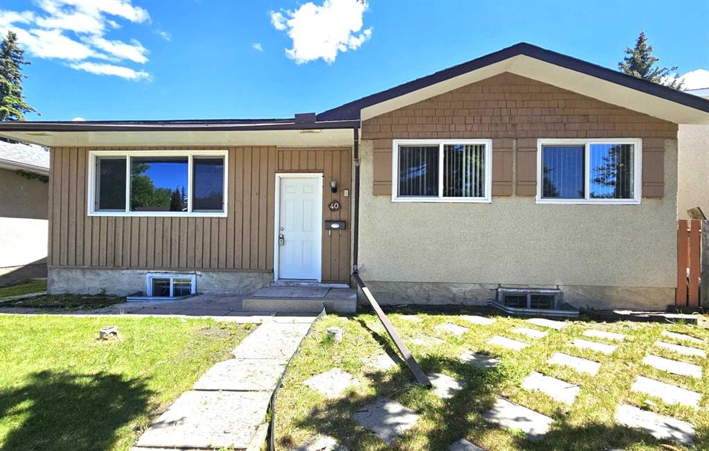 Picture of 40 Pensville Road SE, Calgary Real Estate Listing