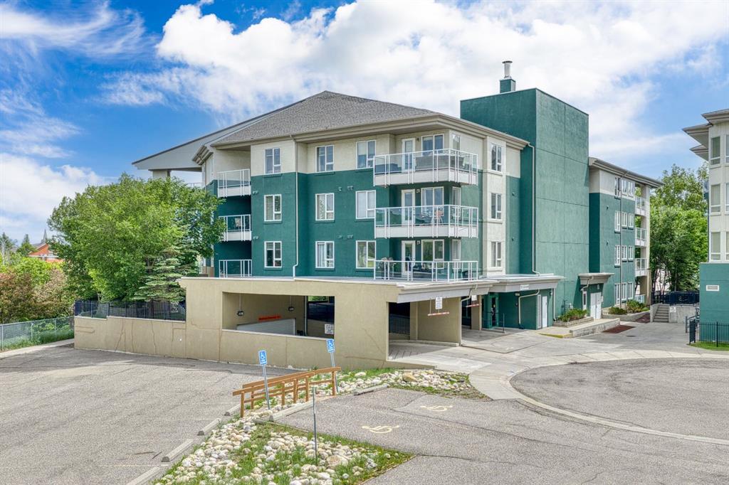 Picture of 107, 3101 34 Avenue NW, Calgary Real Estate Listing