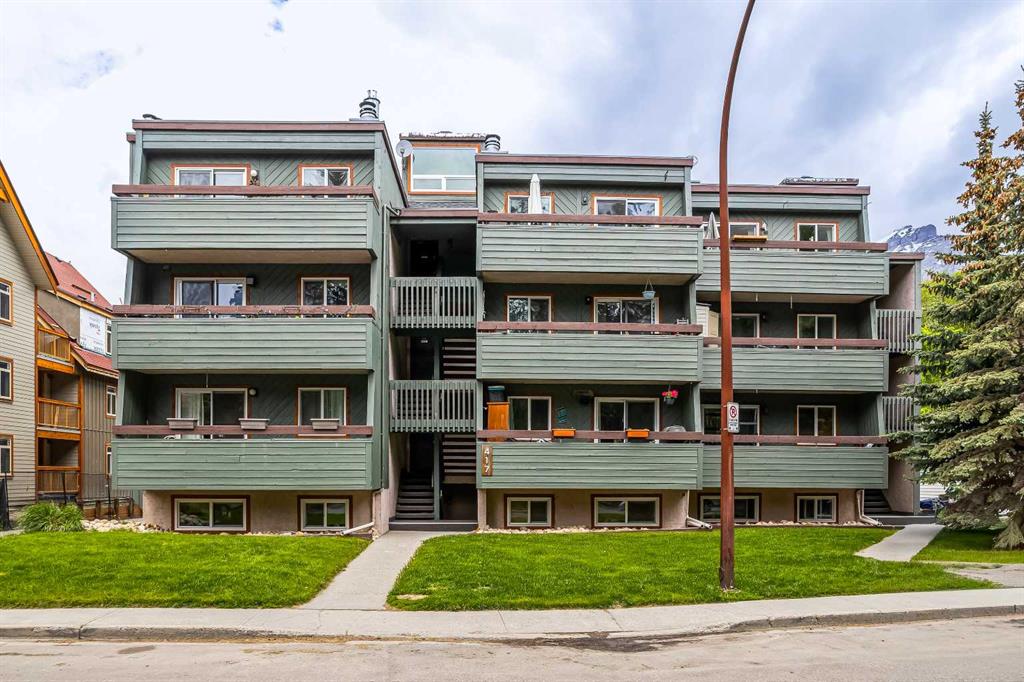 Picture of 102, 417 Beaver Street , Banff Real Estate Listing