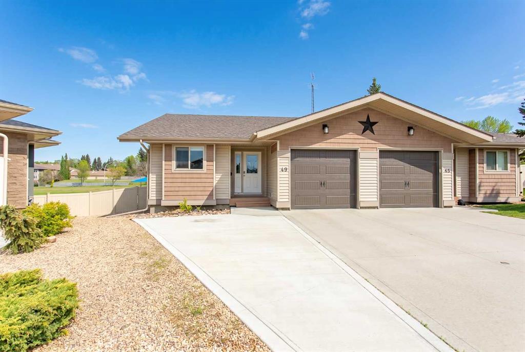 Picture of 49 Sheep Close , Lacombe Real Estate Listing