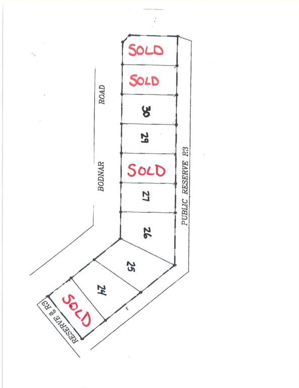 Picture of Lot 24 Bodnar Road , Brightsand Lake Real Estate Listing