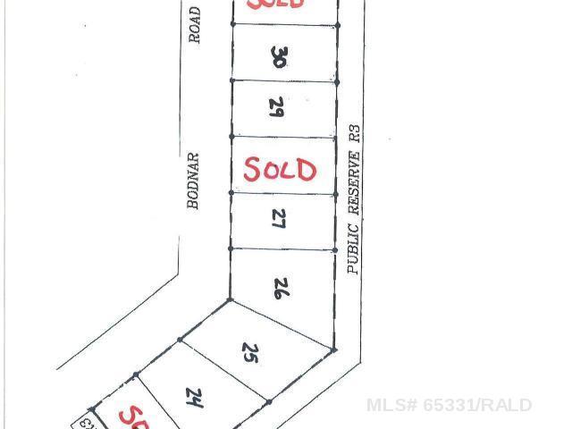 Picture of Lot 25 Bodnar Road , Brightsand Lake Real Estate Listing