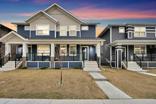 Picture of 241 Midgrove Mews SW, Airdrie Real Estate Listing