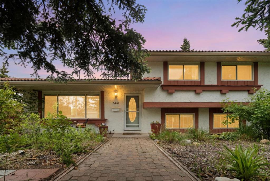 Picture of 5431 Silverdale Drive NW, Calgary Real Estate Listing