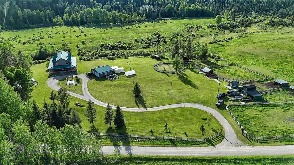 Picture of 29506 Range Road 60 A  , Rural Mountain View County Real Estate Listing