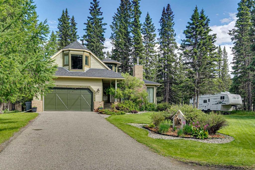Picture of 31 Many Horses Drive , Rural Rocky View County Real Estate Listing