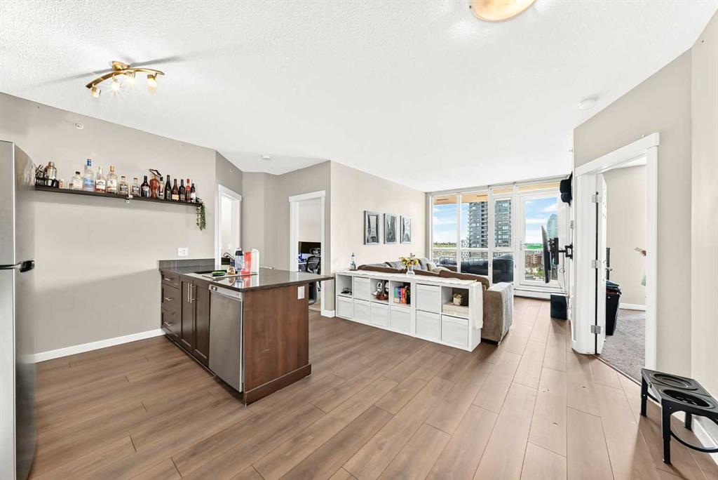Picture of 1406, 325 3 Street SE, Calgary Real Estate Listing