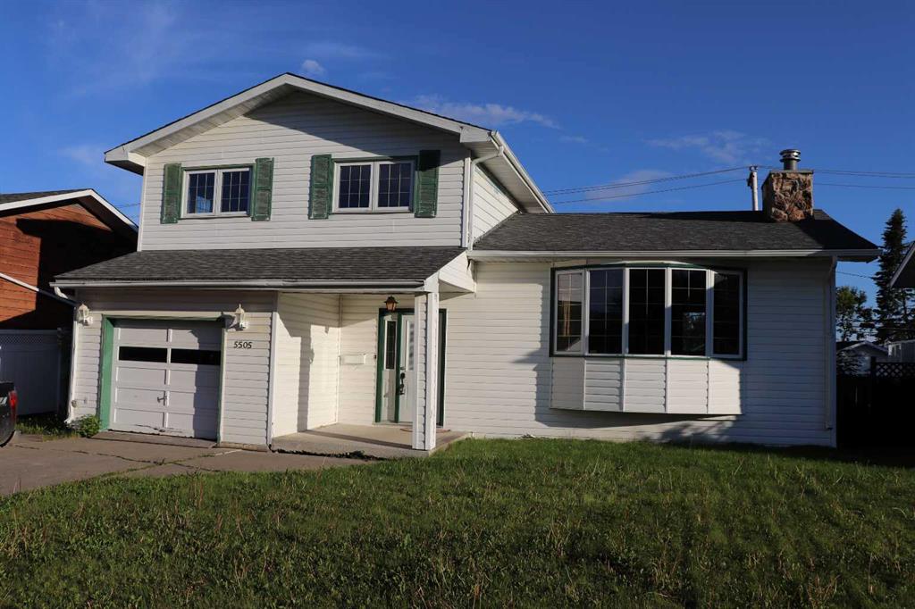 Picture of 5505 13 Avenue  , Edson Real Estate Listing