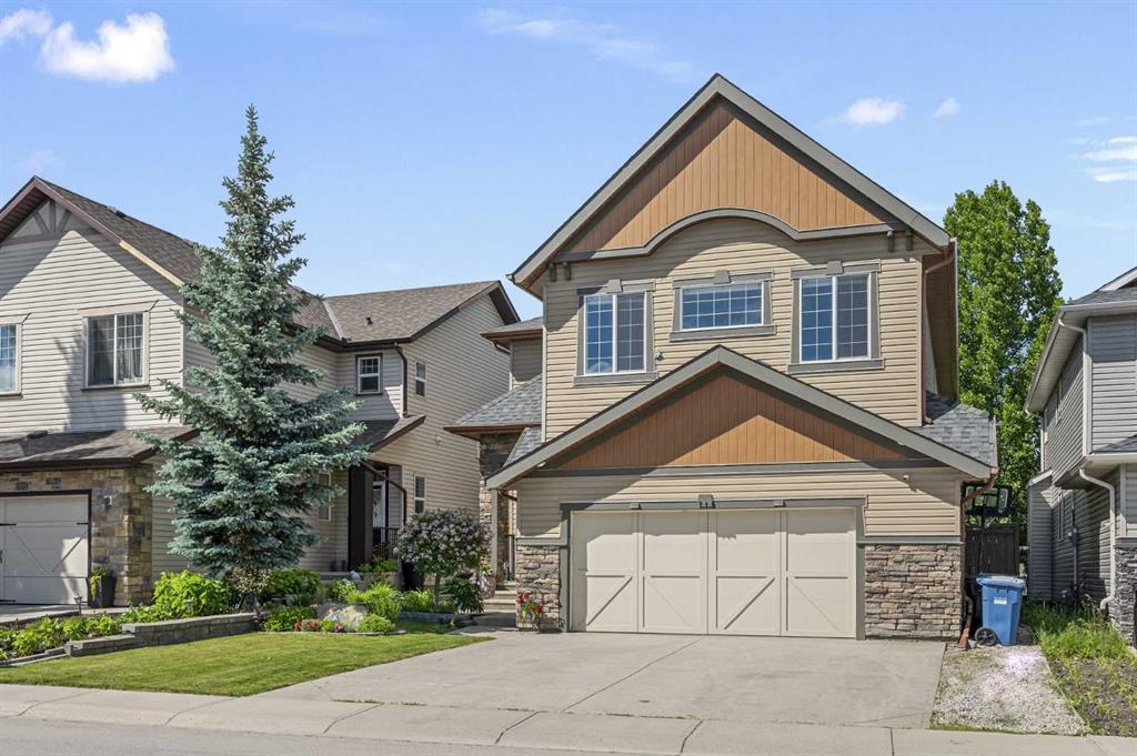 Picture of 144 Silverado Skies Manor SW, Calgary Real Estate Listing