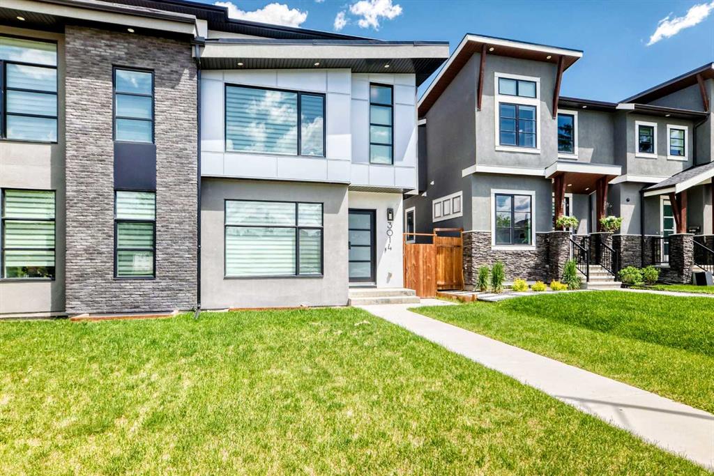 Picture of 3014 Cochrane Road NW, Calgary Real Estate Listing