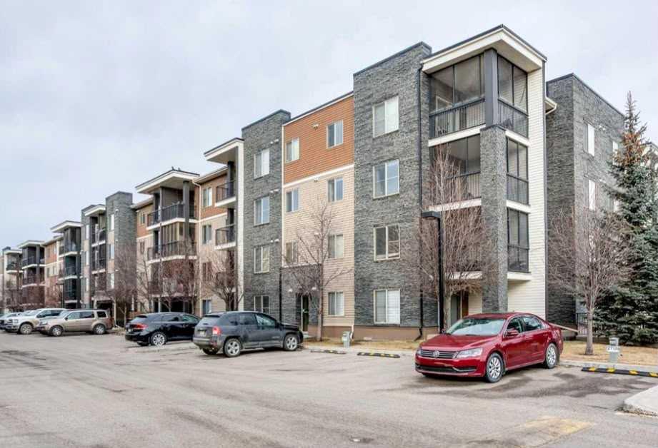 Picture of 320, 7110 80 Avenue NE, Calgary Real Estate Listing