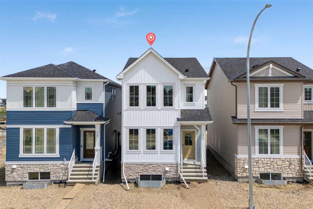 Picture of 72 Amblefield View NW, Calgary Real Estate Listing