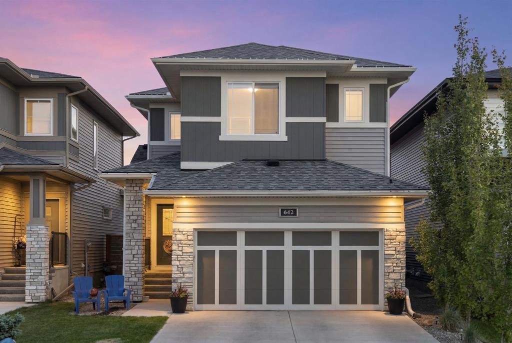 Picture of 642 Kingsmere Way SE, Airdrie Real Estate Listing