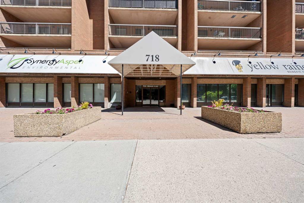 Picture of 305, 718 12 Avenue SW, Calgary Real Estate Listing