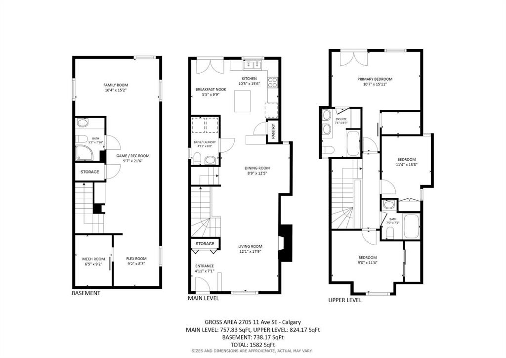 Picture of 2705 11 Avenue SE, Calgary Real Estate Listing