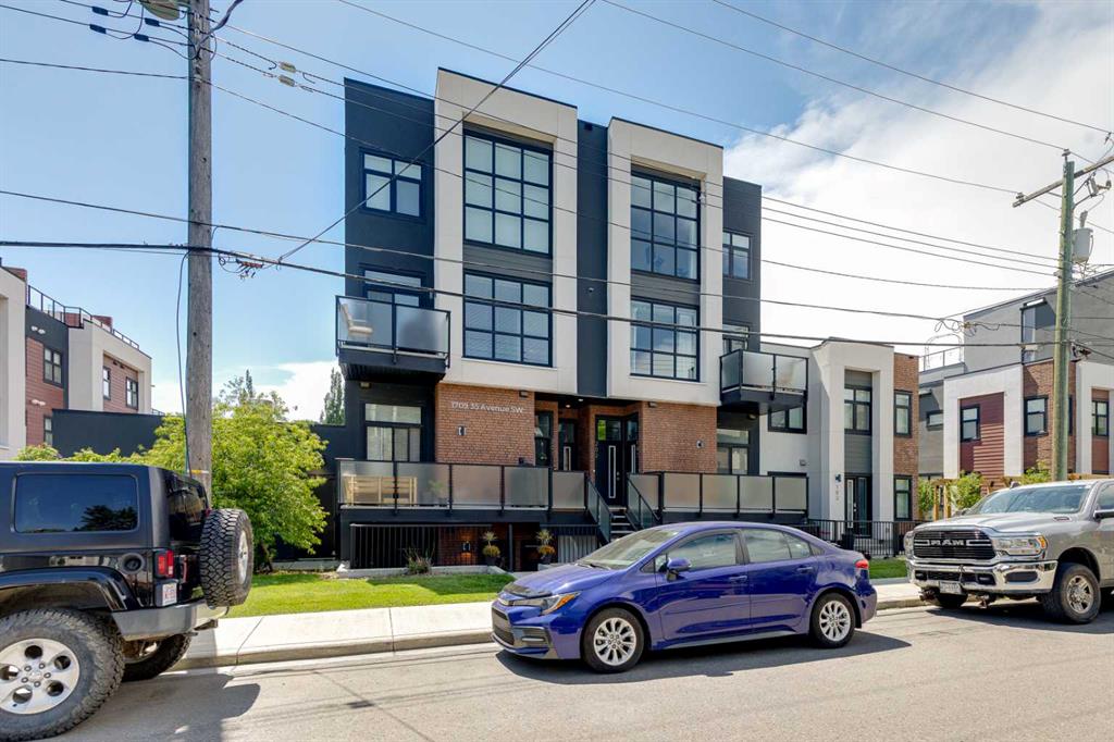 Picture of 11, 1709 35 Avenue SW, Calgary Real Estate Listing