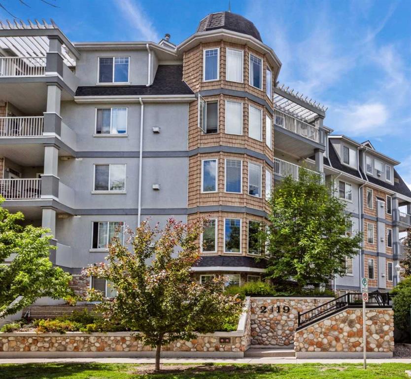 Picture of 207, 2419 Erlton Road SW, Calgary Real Estate Listing