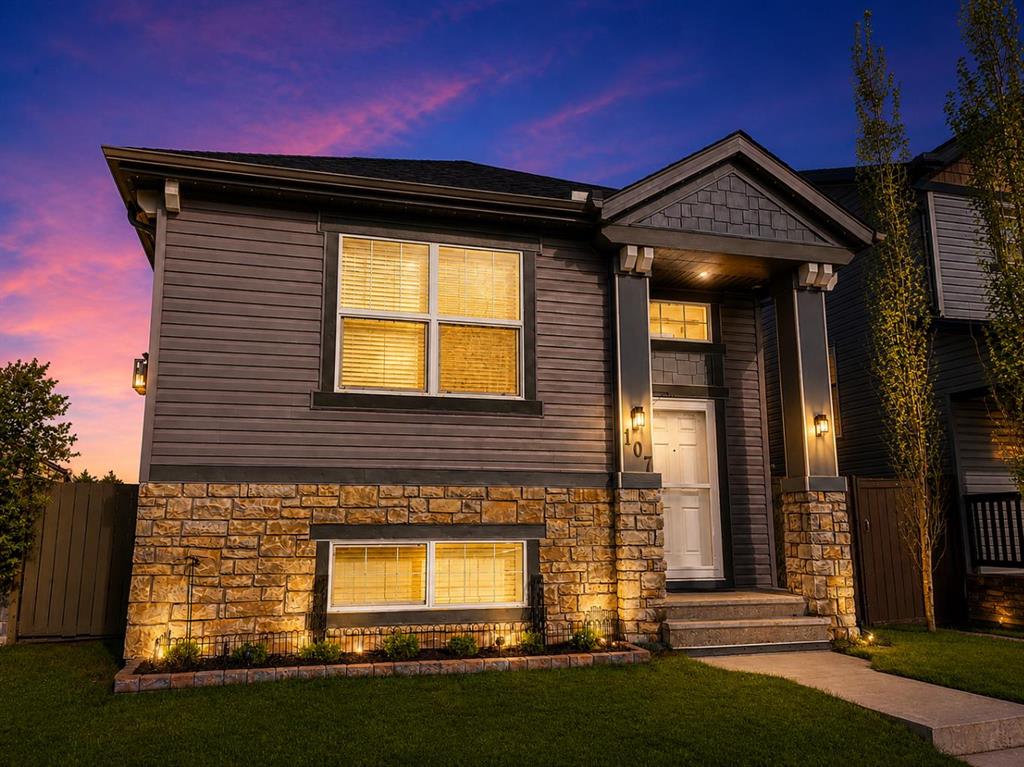 Picture of 107 Skyview Springs Manor NE, Calgary Real Estate Listing