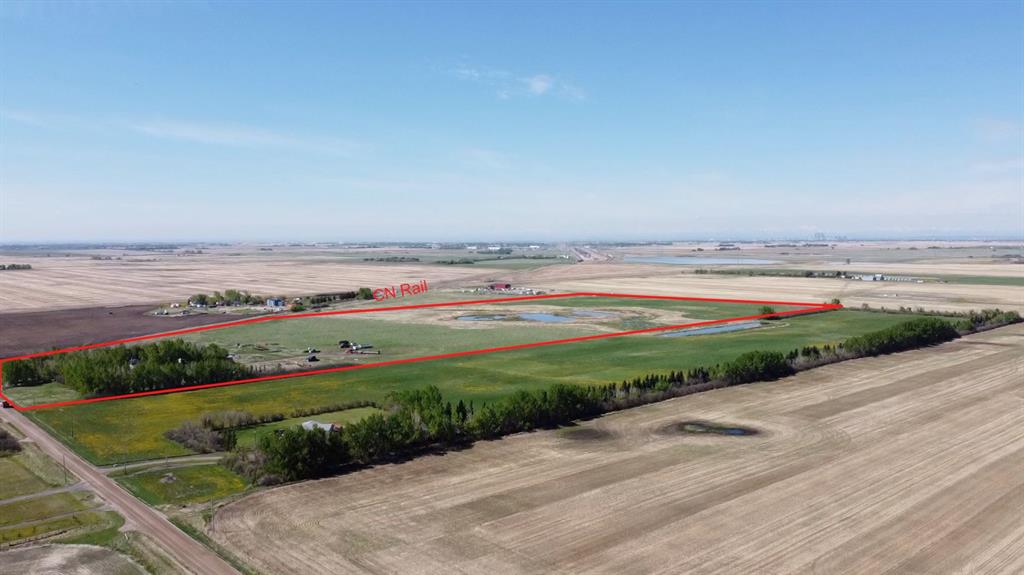 Picture of 252081 Range Road 281  , Rural Rocky View County Real Estate Listing