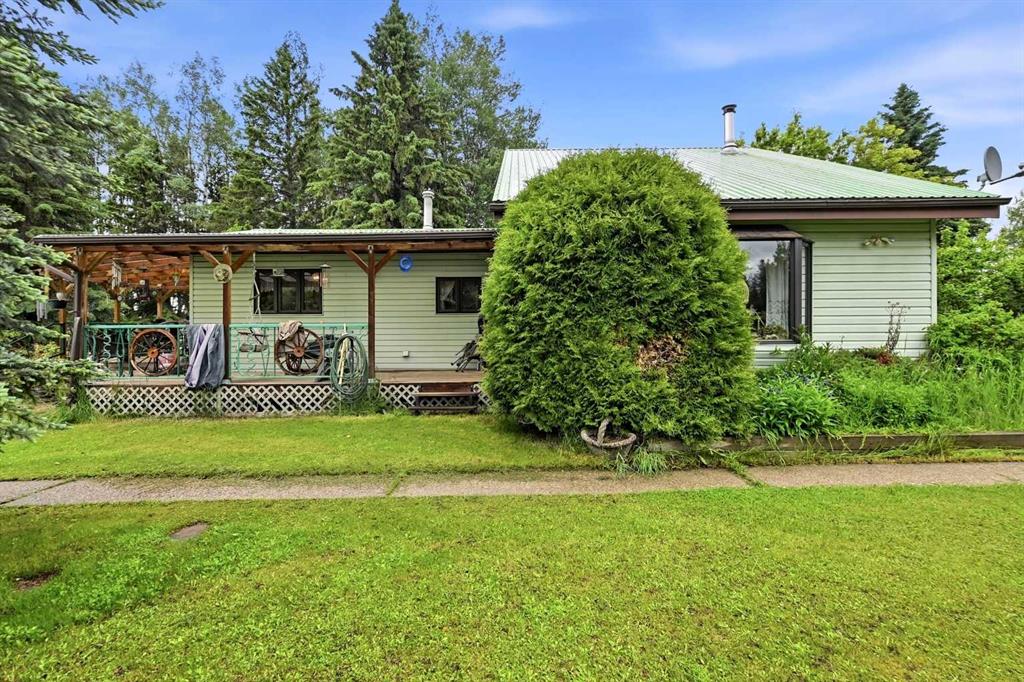 Picture of 381039 Range Road 7-2  , Rural Clearwater County Real Estate Listing