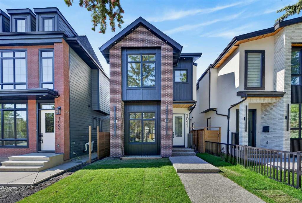 Picture of 1011 18 Avenue NW, Calgary Real Estate Listing