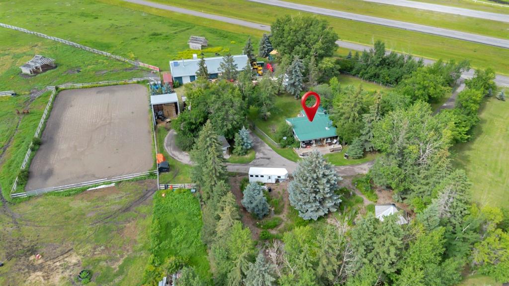 Picture of 338067 1064 Drive E, Rural Foothills County Real Estate Listing