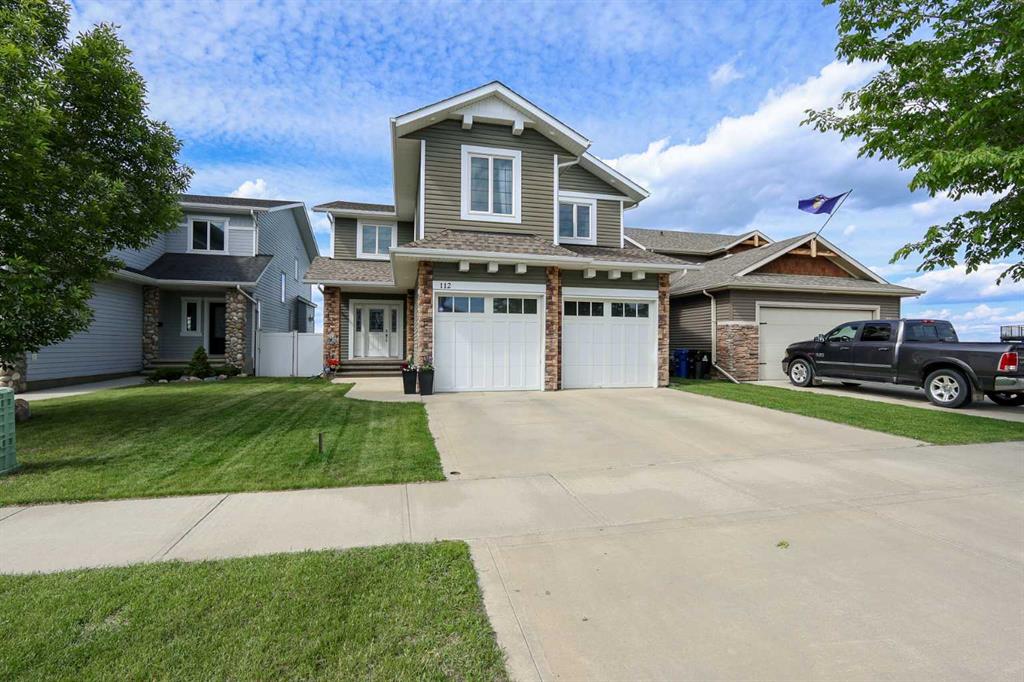 Picture of 112 Eastpointe Drive , Blackfalds Real Estate Listing