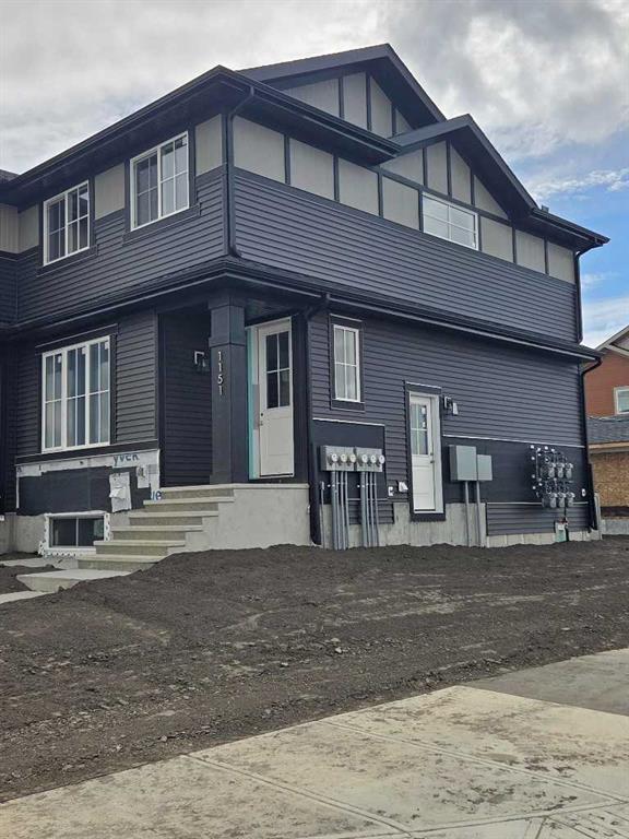 Picture of 1151 Cobblestone Boulevard SW, Airdrie Real Estate Listing